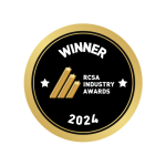 2024 RCSA Industry Award winner for Excellence in Client Service